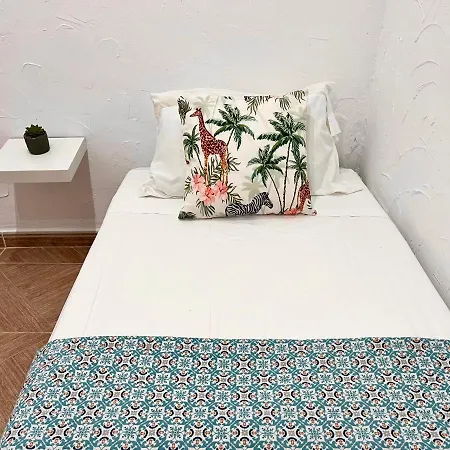 アパート Gatu El Vigia De Tavira, Preferente Mayores De 25 Anos Y Familias